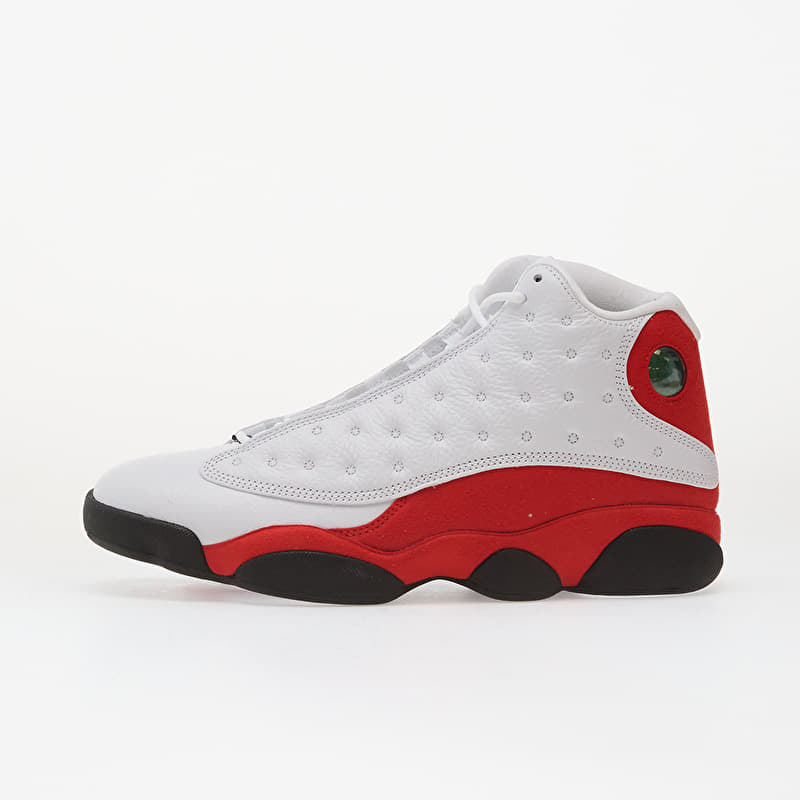 Air Jordan 13 Retro "True Red" White/ Black-True Red