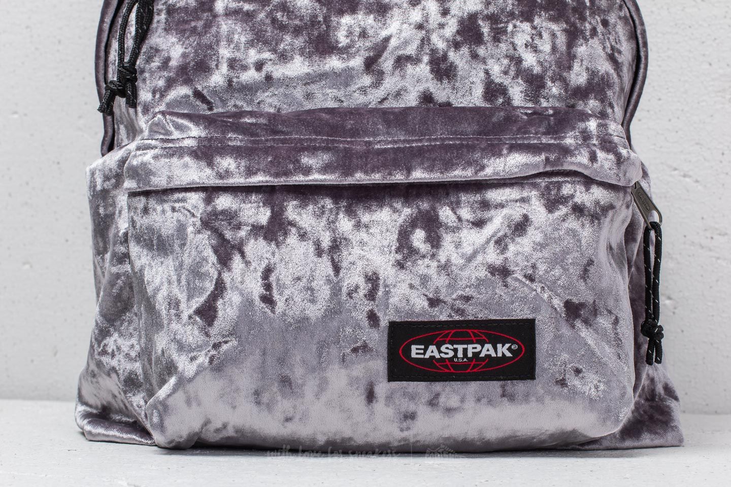 Kuprinės Eastpak Padded Pak'R Backpack Crushed Grey