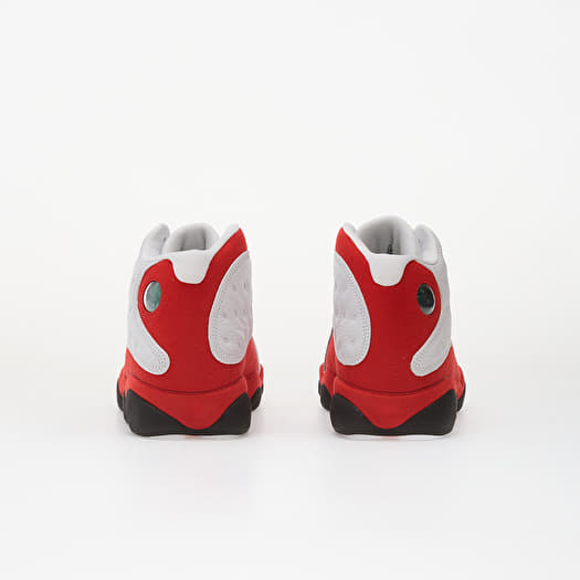 jordan 13 retro red white