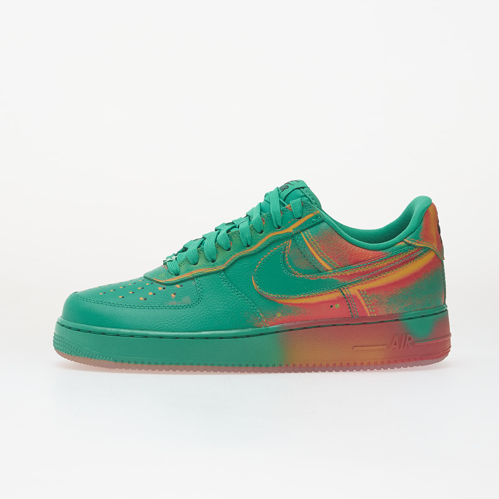 Сникърси Nike Air Force 1 Low Retro Stadium Green/ Bright Crimson EUR 38.5
