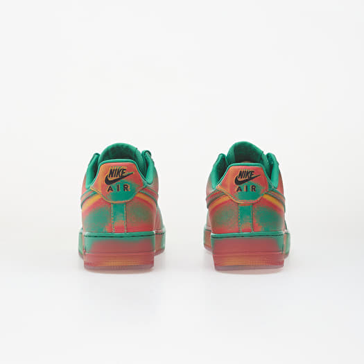 Nike Air Force 1 Low Retro Stadium Green/ Bright Crimson | Footshop