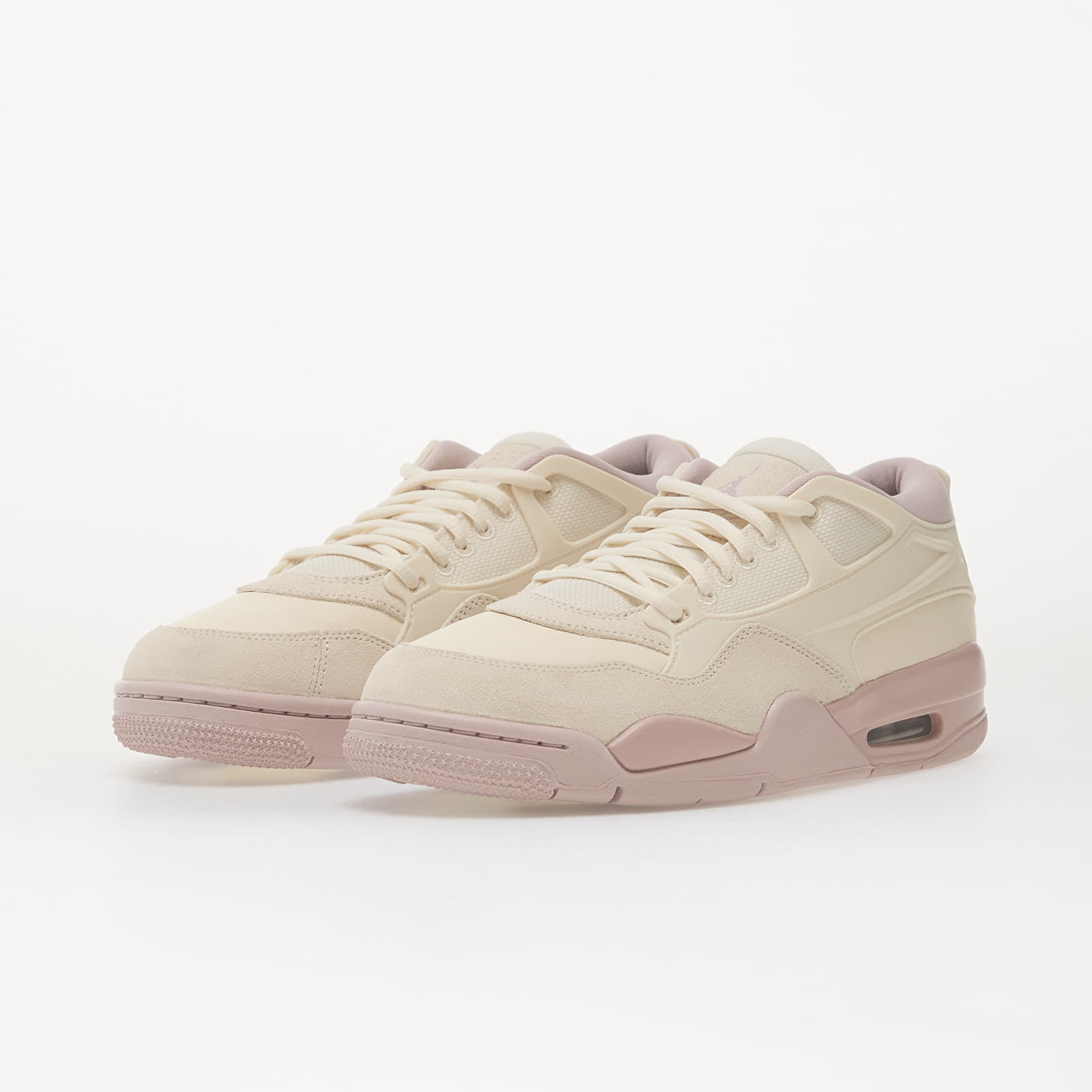 Dámske topánky a tenisky Air Jordan W 4 Rm Pale Ivory/ Particle Rose