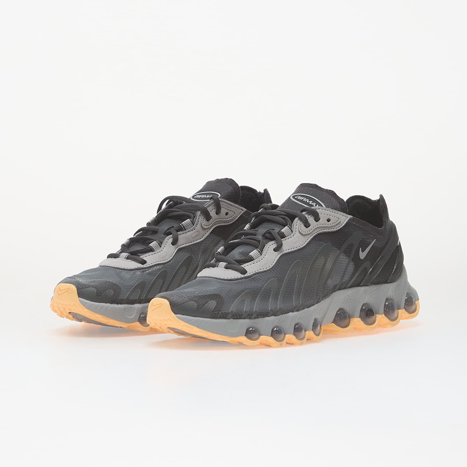 Men's shoes Nike Air Max Dn8 Qs Cool Grey/ Gym Red-Barely Volt-Wolf Grey