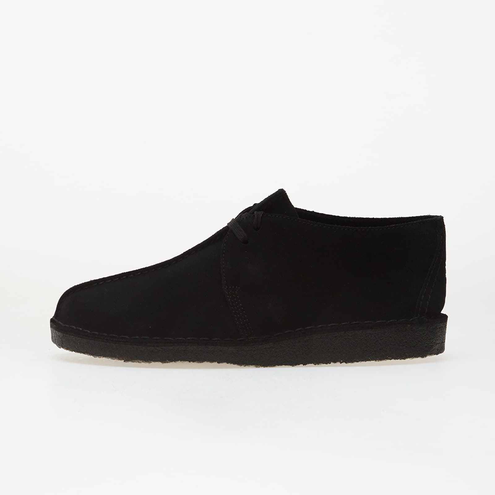 Сникърси Clarks Originals Desert Trek Black Sde EUR 46