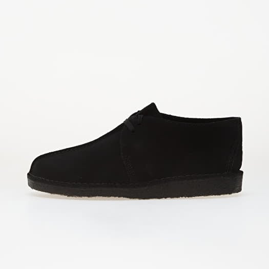 Clarks Originals Desert Trek Black Sde