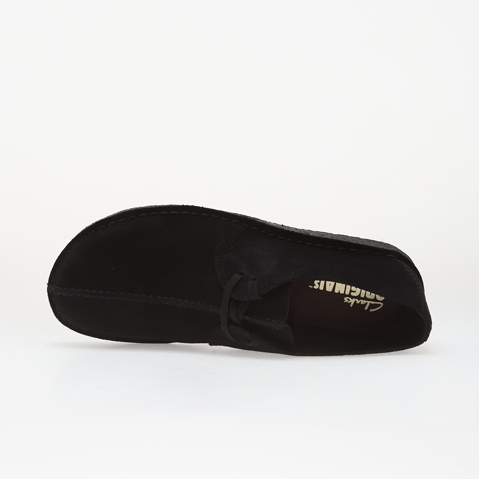 Men's shoes Clarks Originals Desert Trek Black Sde