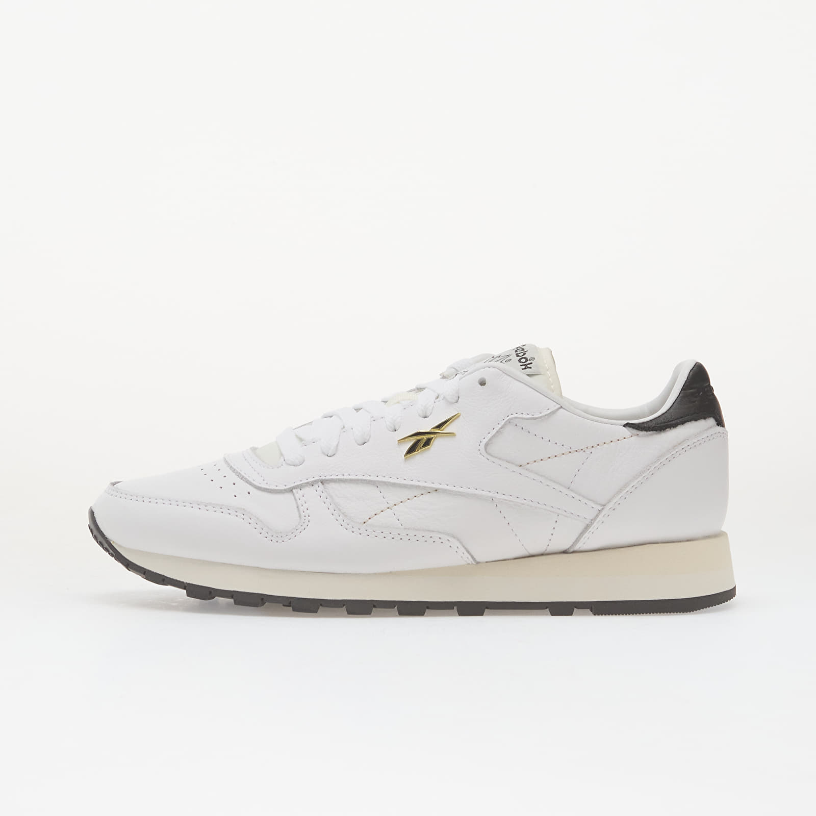 Pánske tenisky a topánky Reebok Classic Leather White/ Black/ Chalk