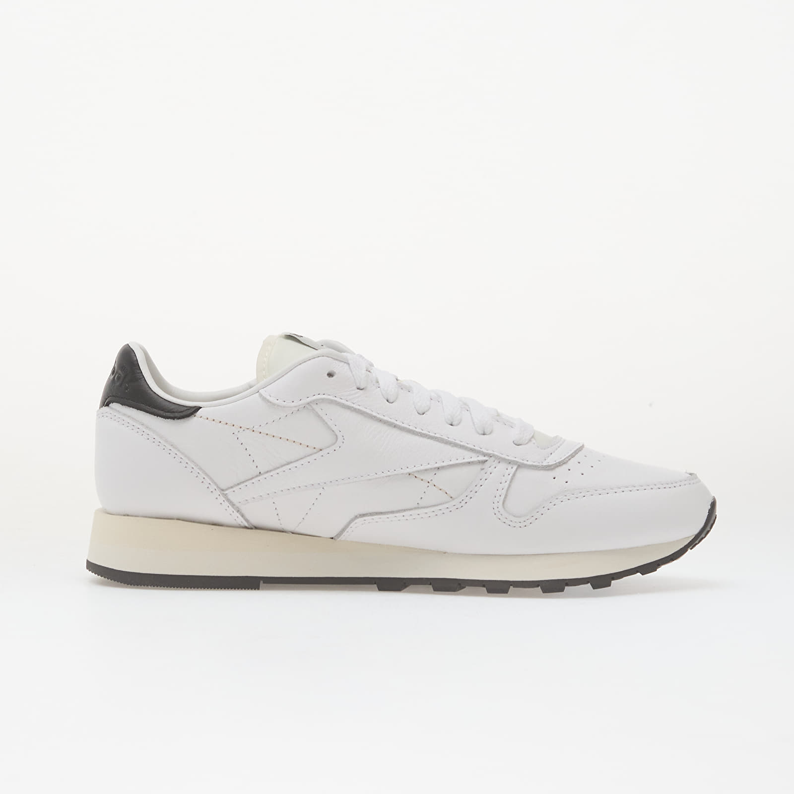 Pánske tenisky a topánky Reebok Classic Leather White/ Black/ Chalk
