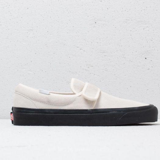 Vans slip on 47 v dx checkerboard top
