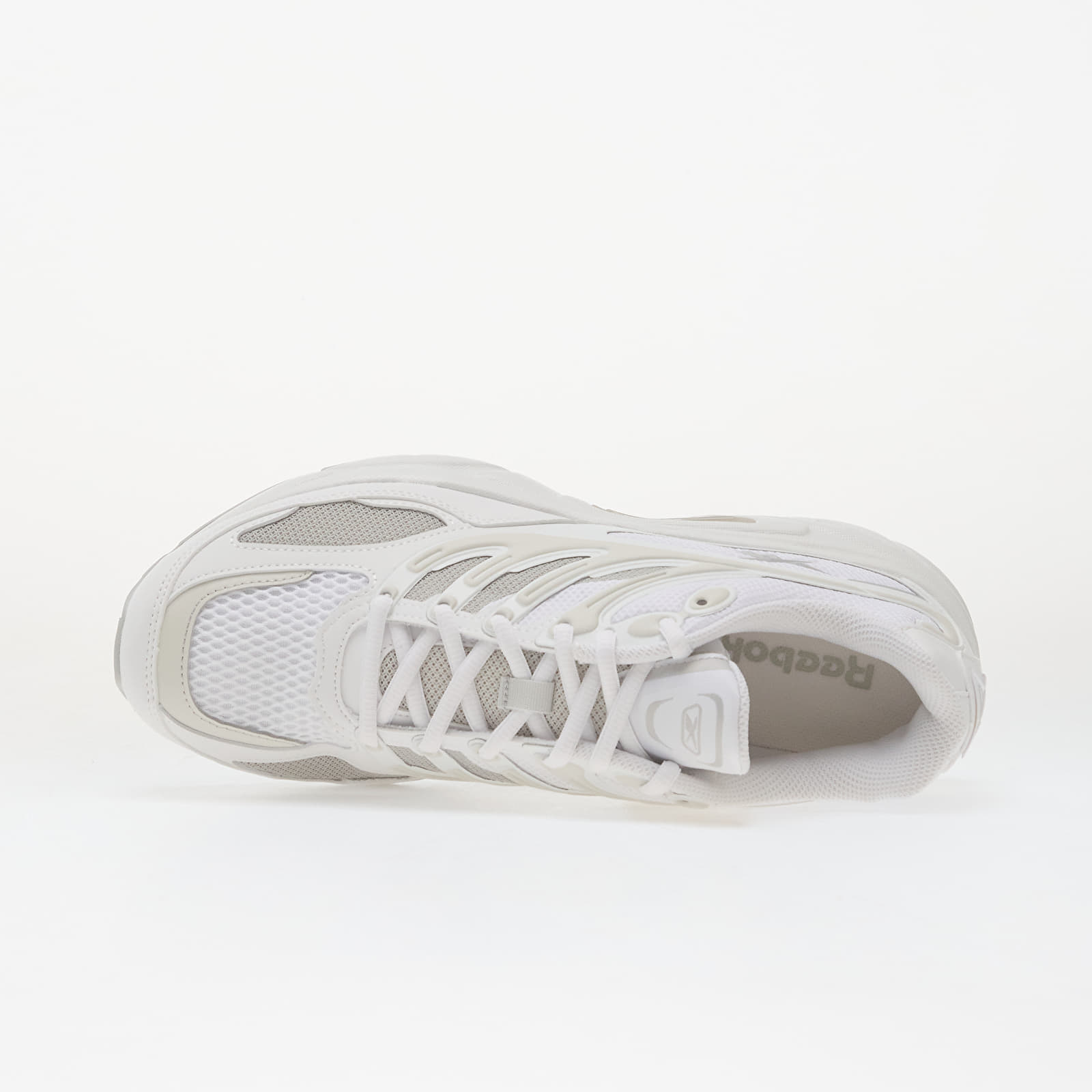 Sapatos de homem Reebok Premier Road Control Ftwr White/ Soft Grey/ Grey1