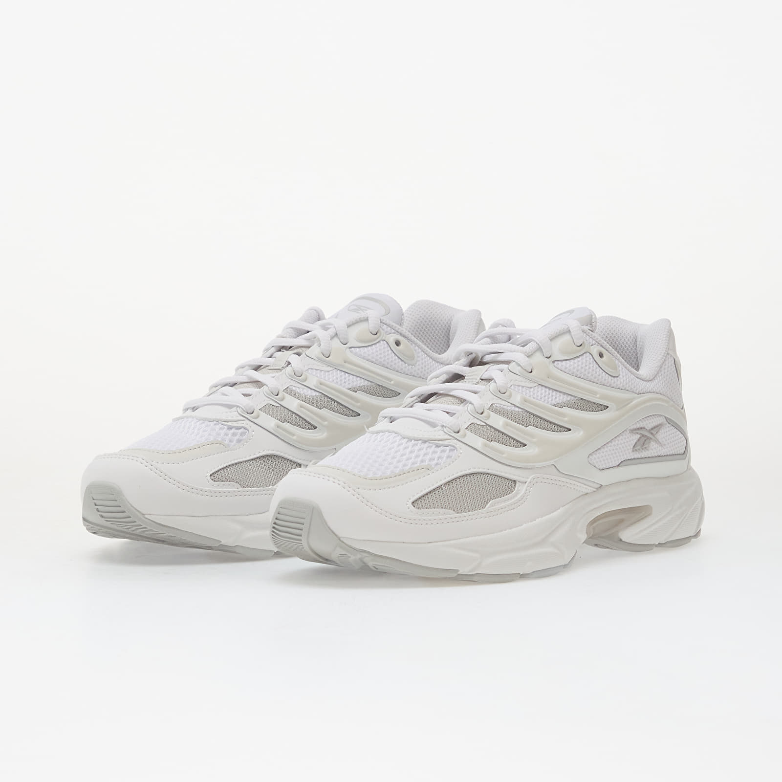Sapatos de homem Reebok Premier Road Control Ftwr White/ Soft Grey/ Grey1