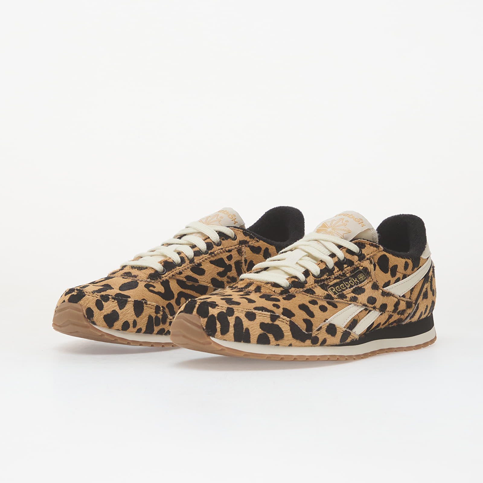 Pánske tenisky a topánky Reebok Classic Az Cheetah/ Black/ Chalk