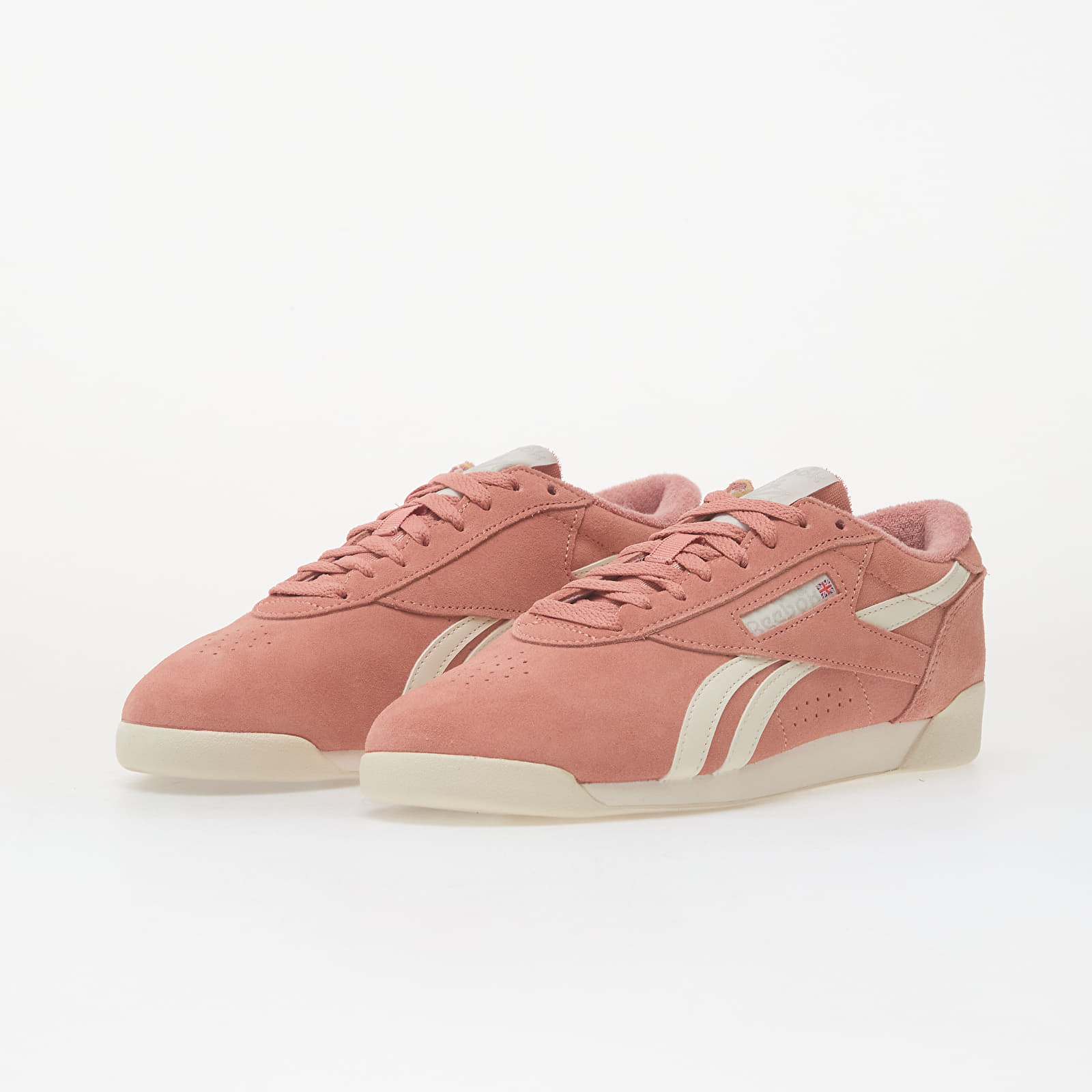 Miesten kengät Reebok F/S Lo Gentle Pink/ Chalk/ Chalk