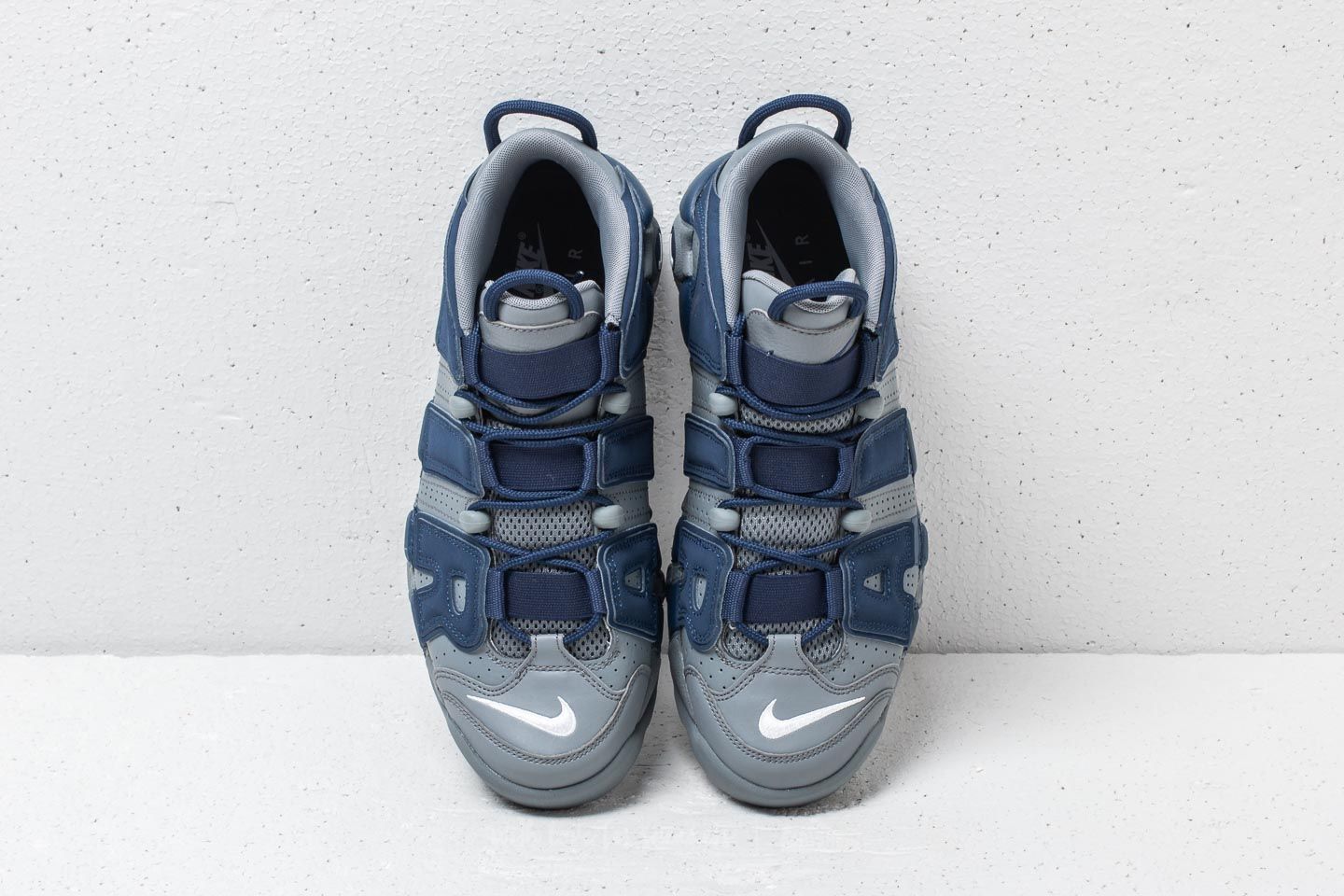 Nike uptempo cool grey 2025