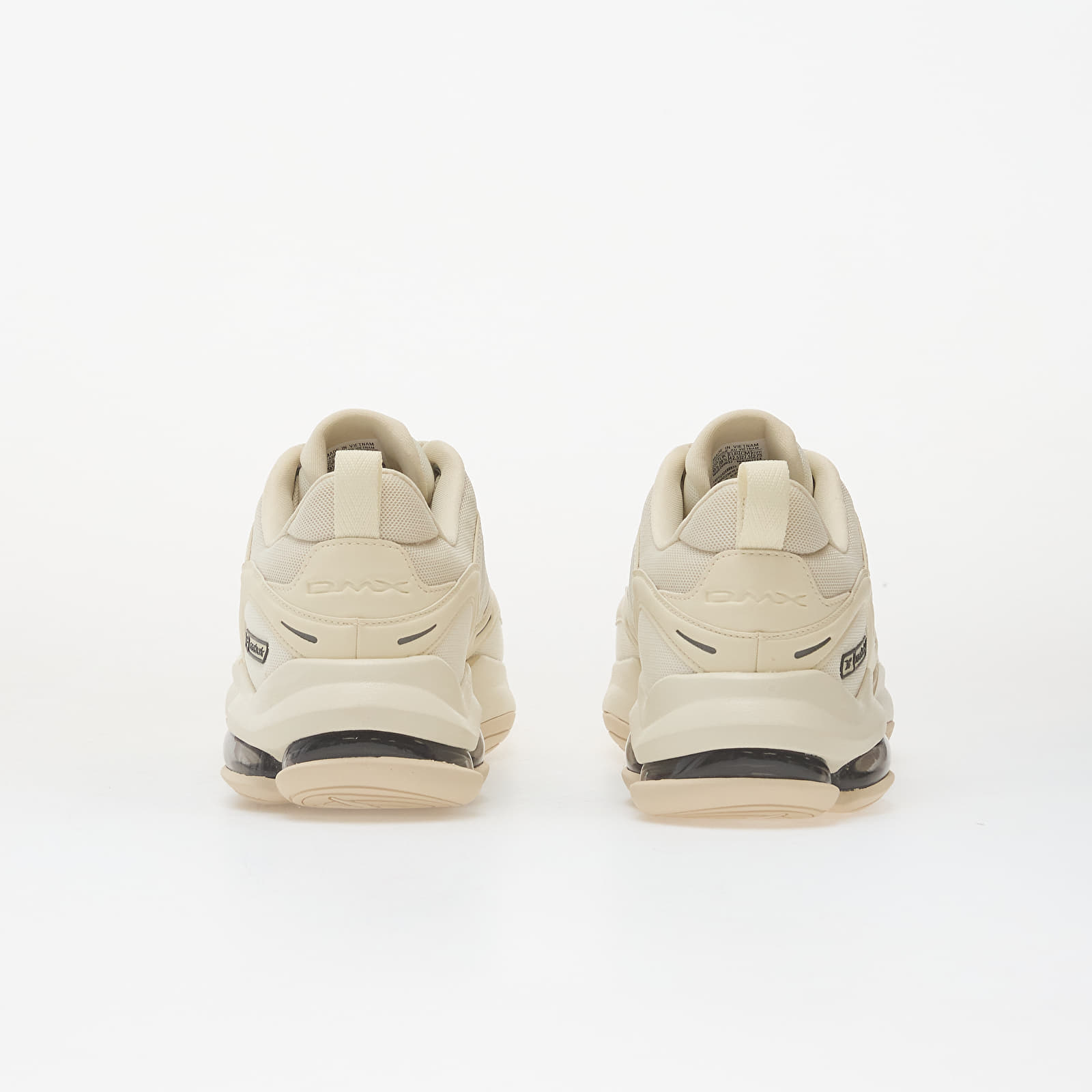 Men's shoes Reebok Dmx Series 3000 Chalk/ Alabaster/ Grey 5