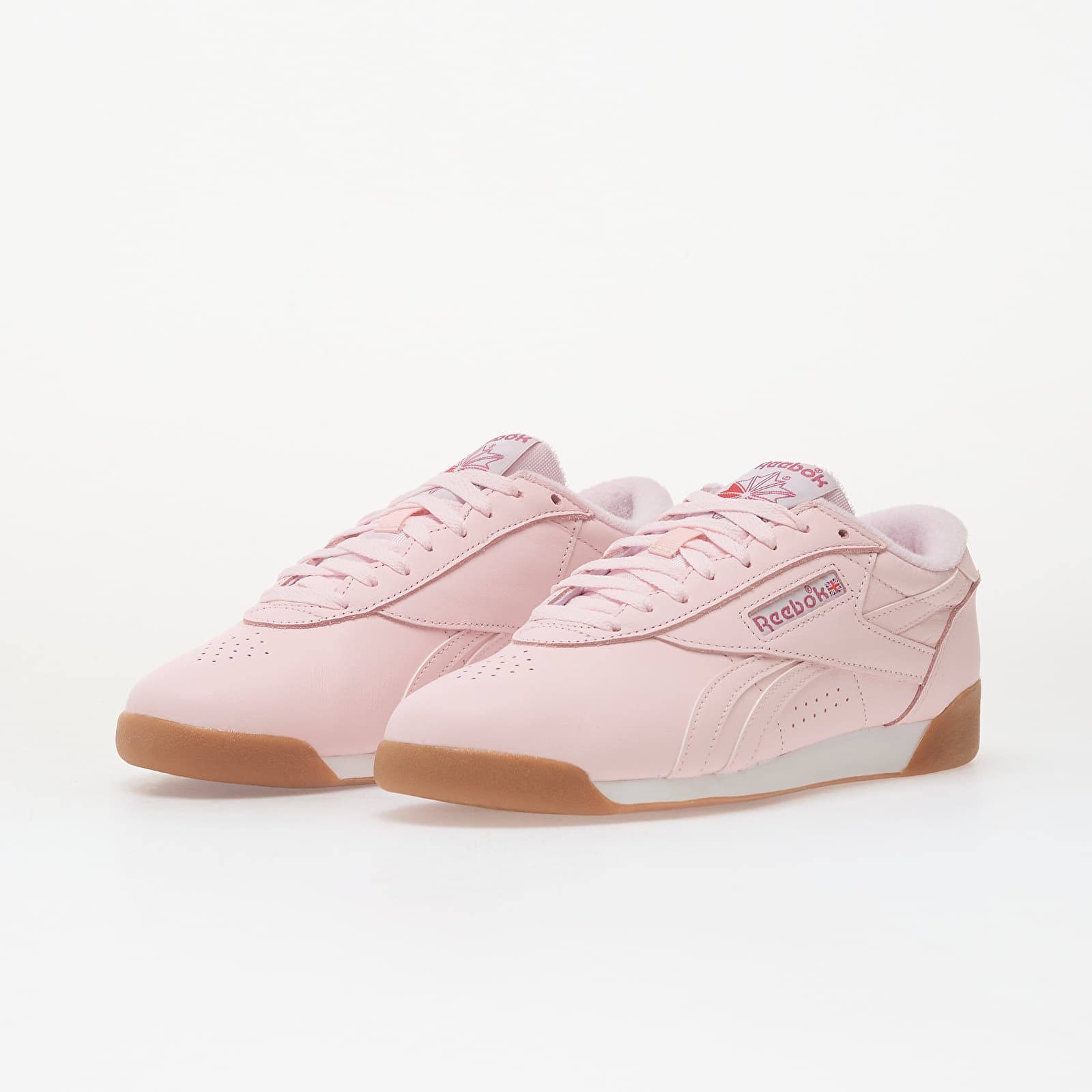 Miesten kengät Reebok F/S Lo Frosted Berry/ Studio Pink/ Gum06