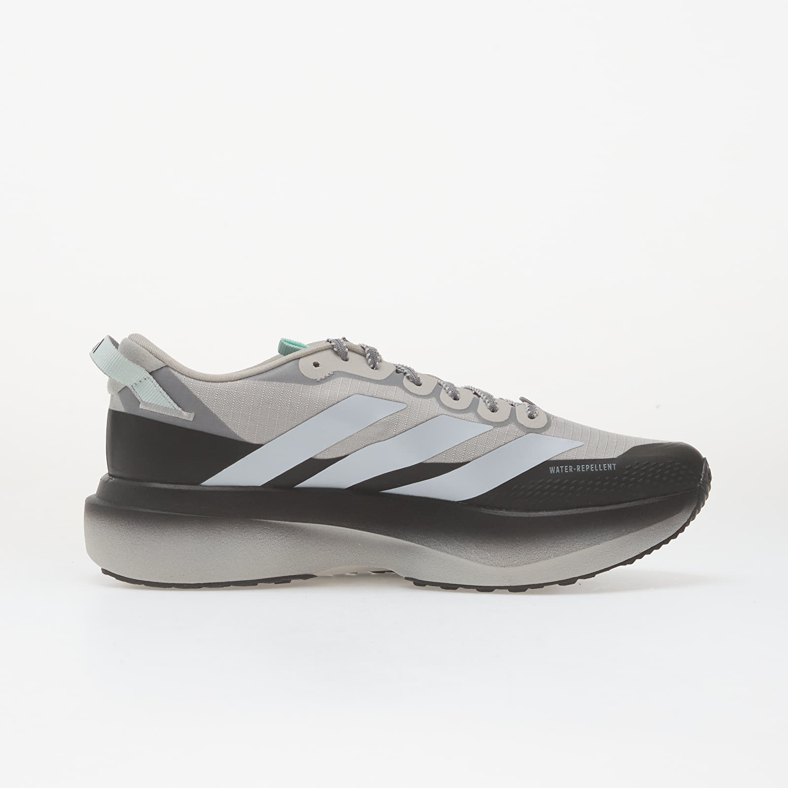 Moški čevlji adidas Adizero Evo Sl Atr Grey Two/ Halo Blue/ Halo Mint