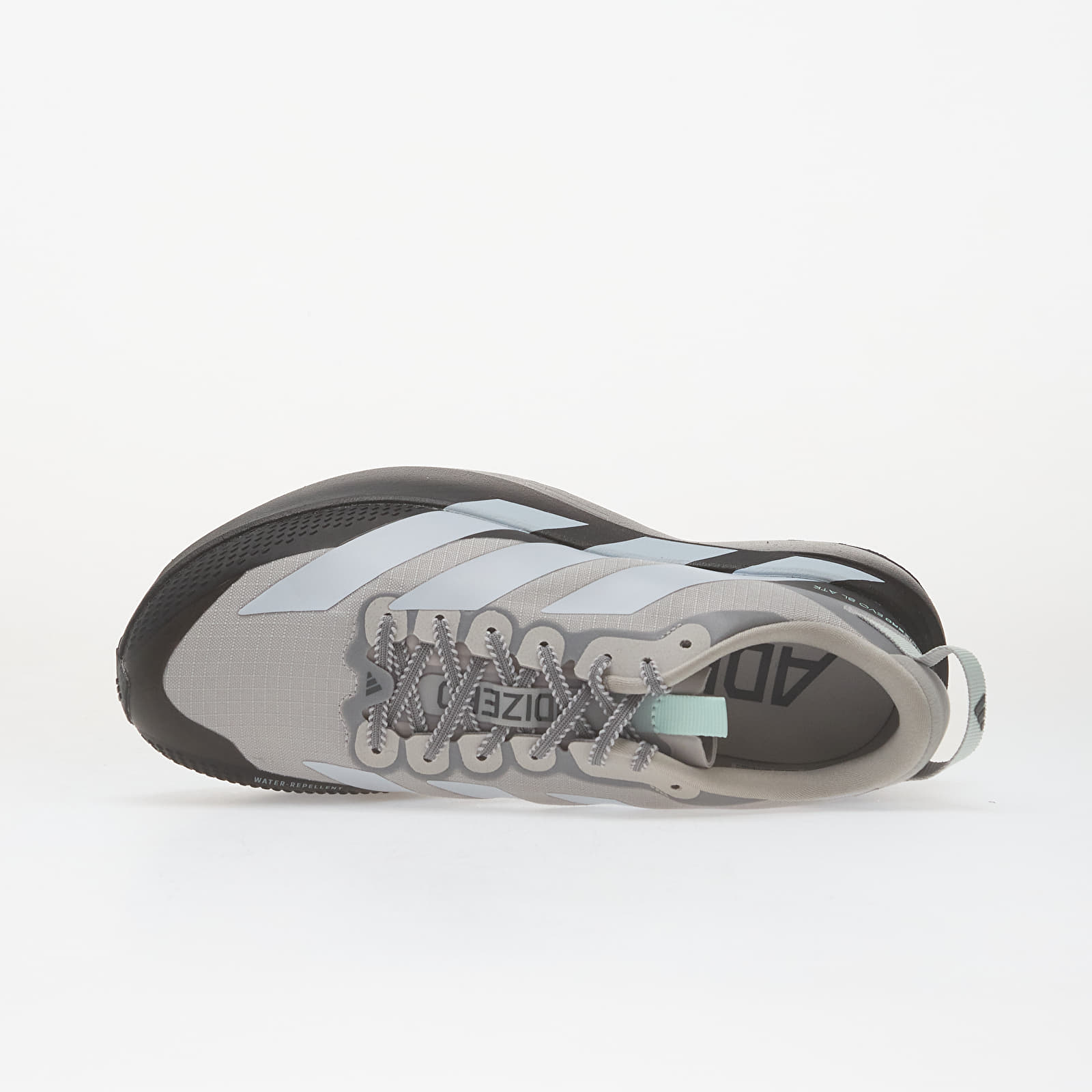 Moški čevlji adidas Adizero Evo Sl Atr Grey Two/ Halo Blue/ Halo Mint