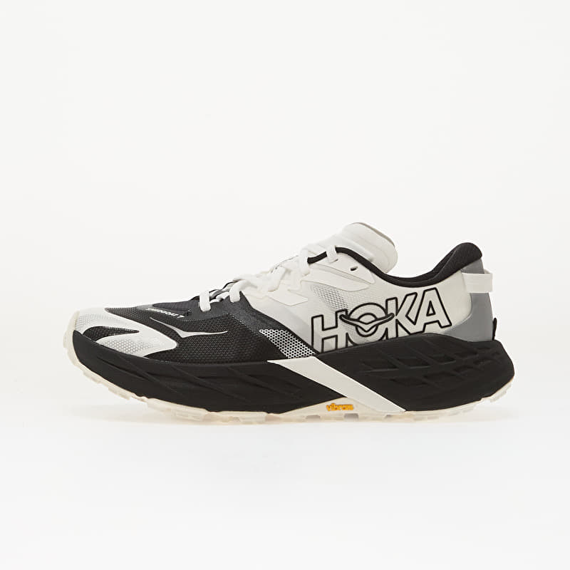 Hoka® M Speedgoat 7 Black/ White