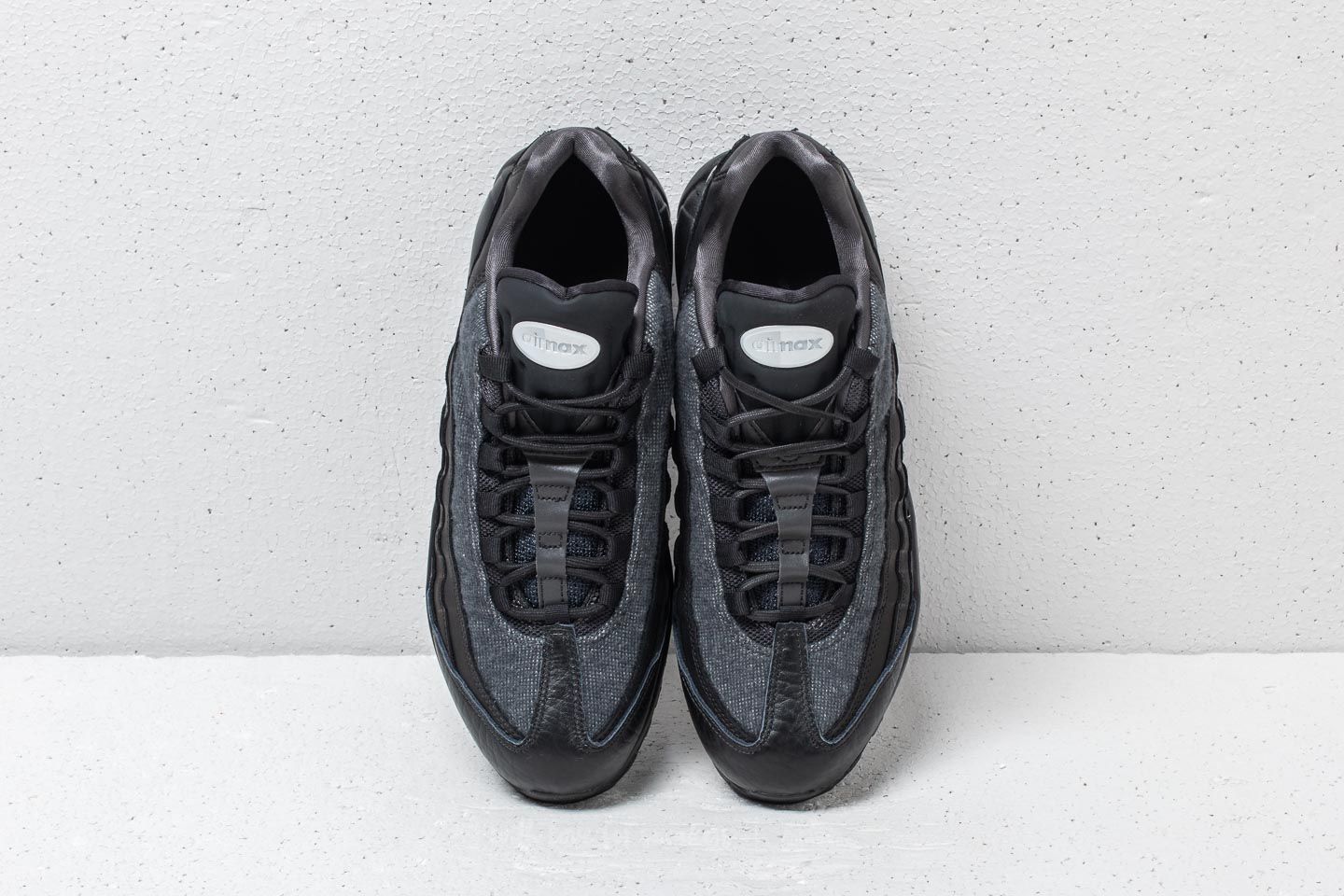 Air max top 95 glitter black