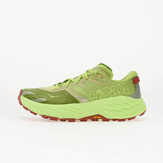 Hoka® M Speedgoat 7 Kiwi/ Neon Yuzu