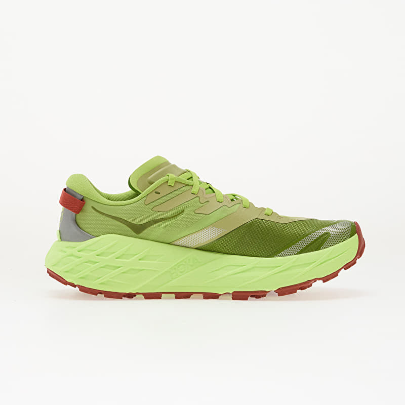 Men's shoes Hoka® M Speedgoat 7 Kiwi/ Neon Yuzu (1171928-KWN
