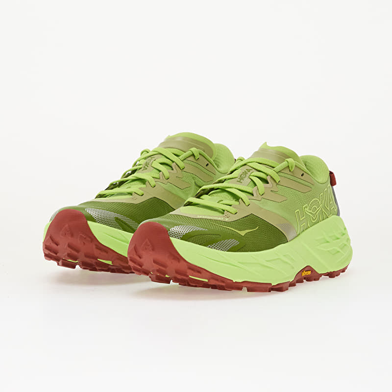 Hoka® M Speedgoat 7 Kiwi/ Neon Yuzu | Footshop