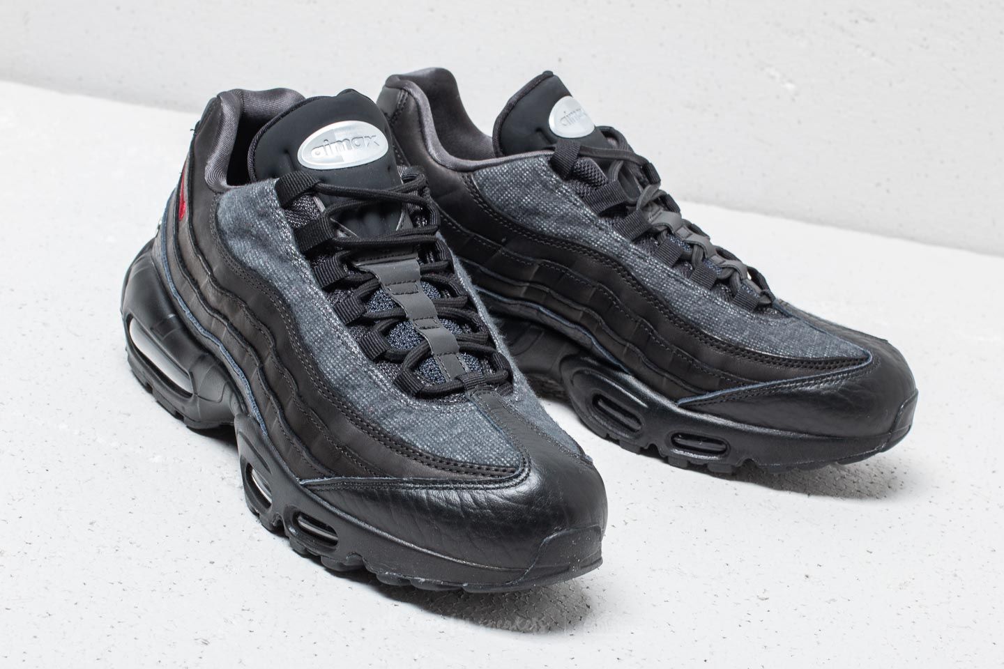 Air max 95 cheap nrg (black/team red-anthracite) 【sp】