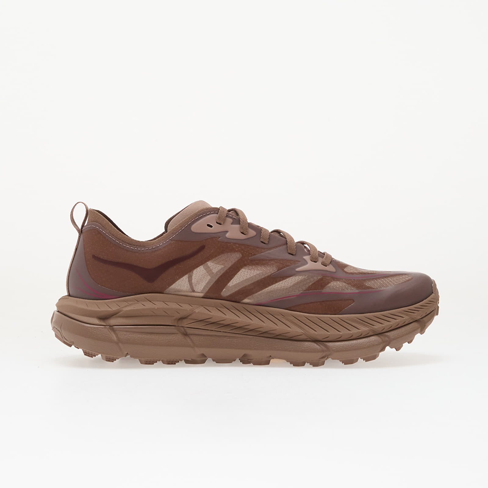 Ανδρικά παπούτσια Hoka® U Mafate Speed 4 Lite Date Syrup/ Date Sugar