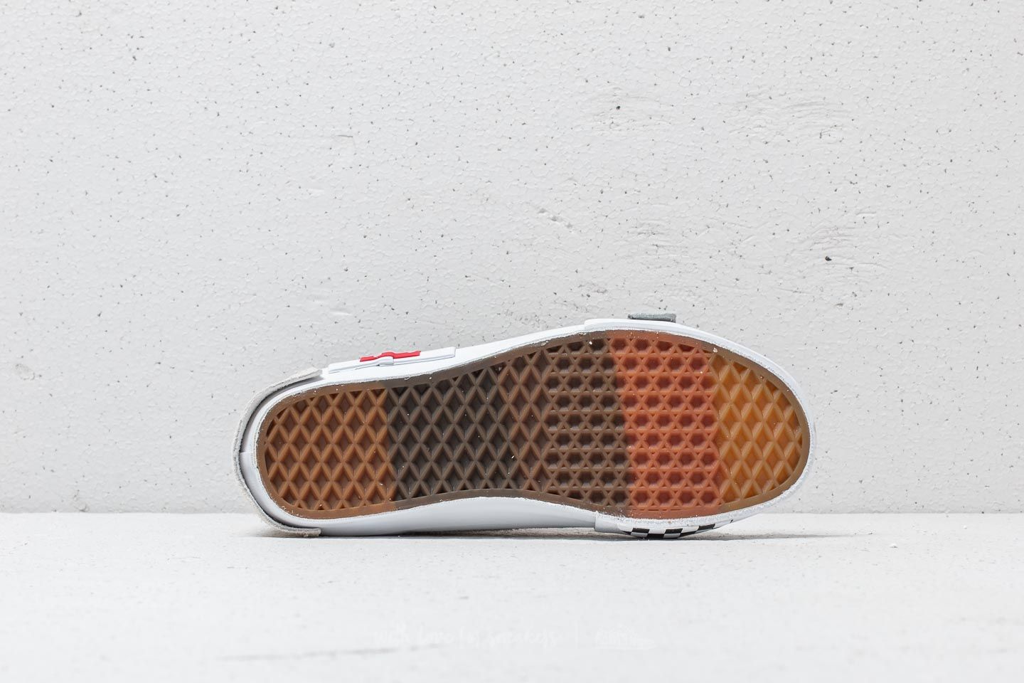 Men's shoes Vans Cut & Paste SK8-Hi Cap LX Marshmallow/ True White