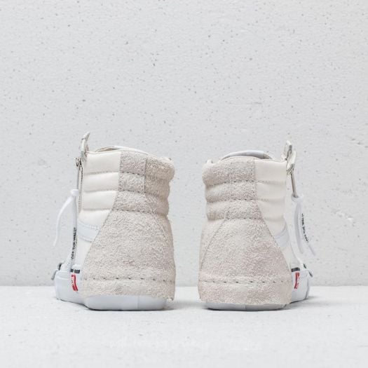 Vans sk8 hi outlet cap lx marshmallow