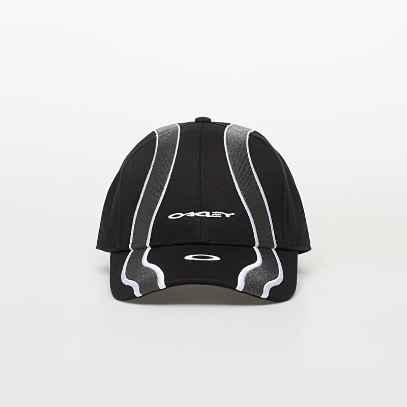 Шапка Oakley Wave Cap Black