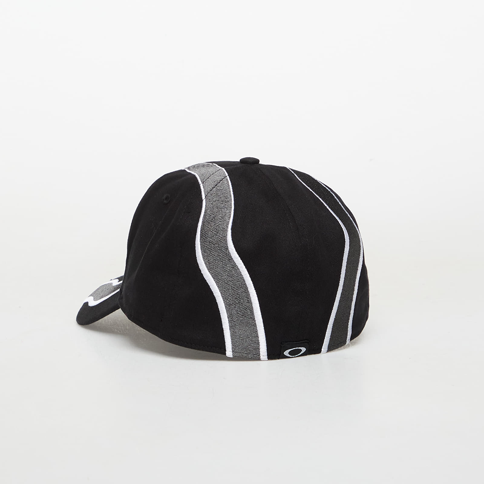Čepice Oakley Wave Cap Black