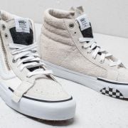 Vans sk8 hi cap lx marshmallow top