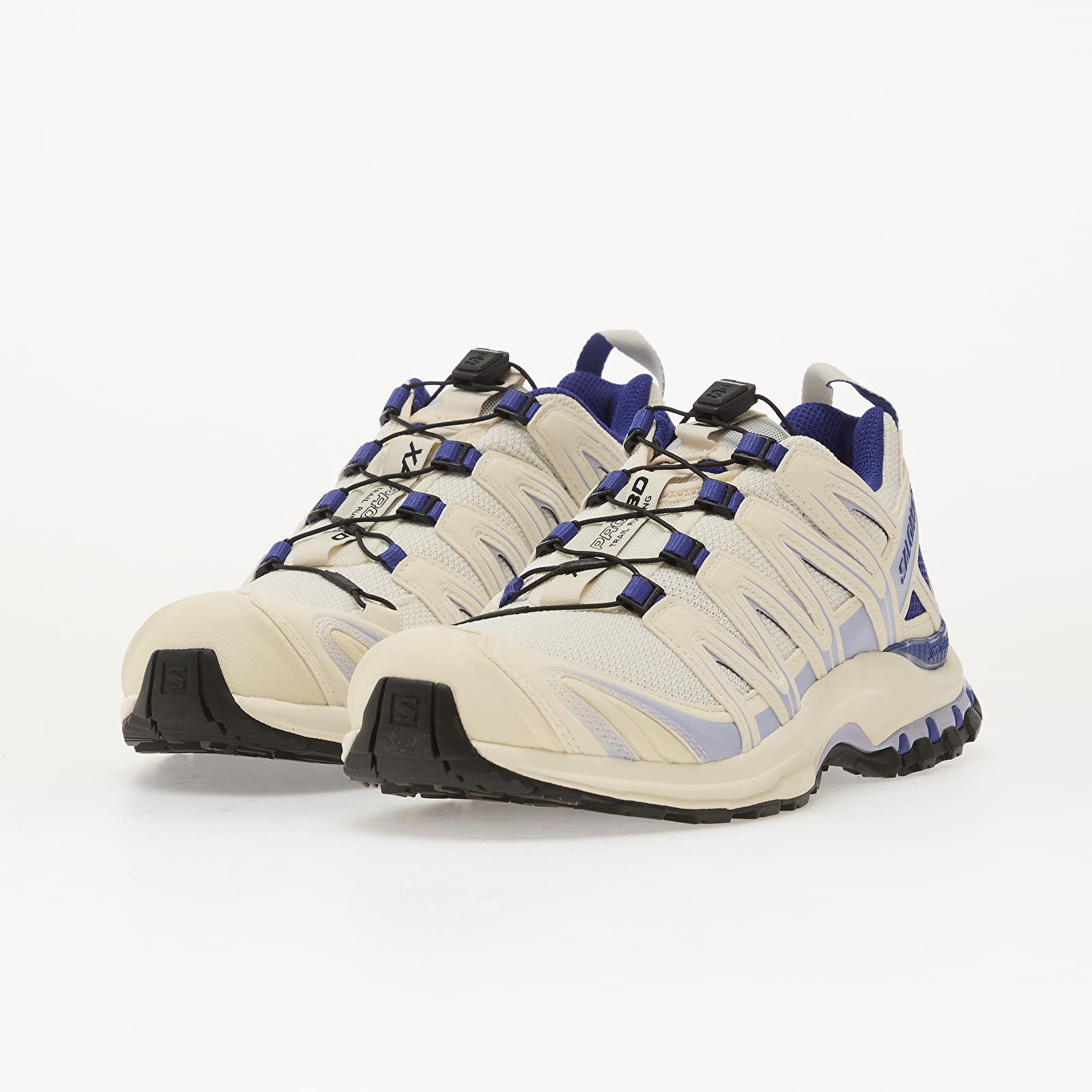 Herenschoenen Salomon Xa Pro 3D Vanilla Ice/ Bluing/ Cosmic