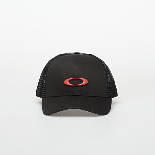 Mütsike Oakley Trucker Ellipse Hat Black