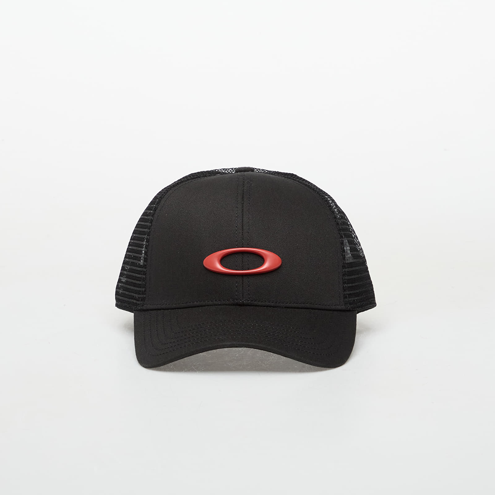 Caps Oakley Trucker Ellipse Hat Black