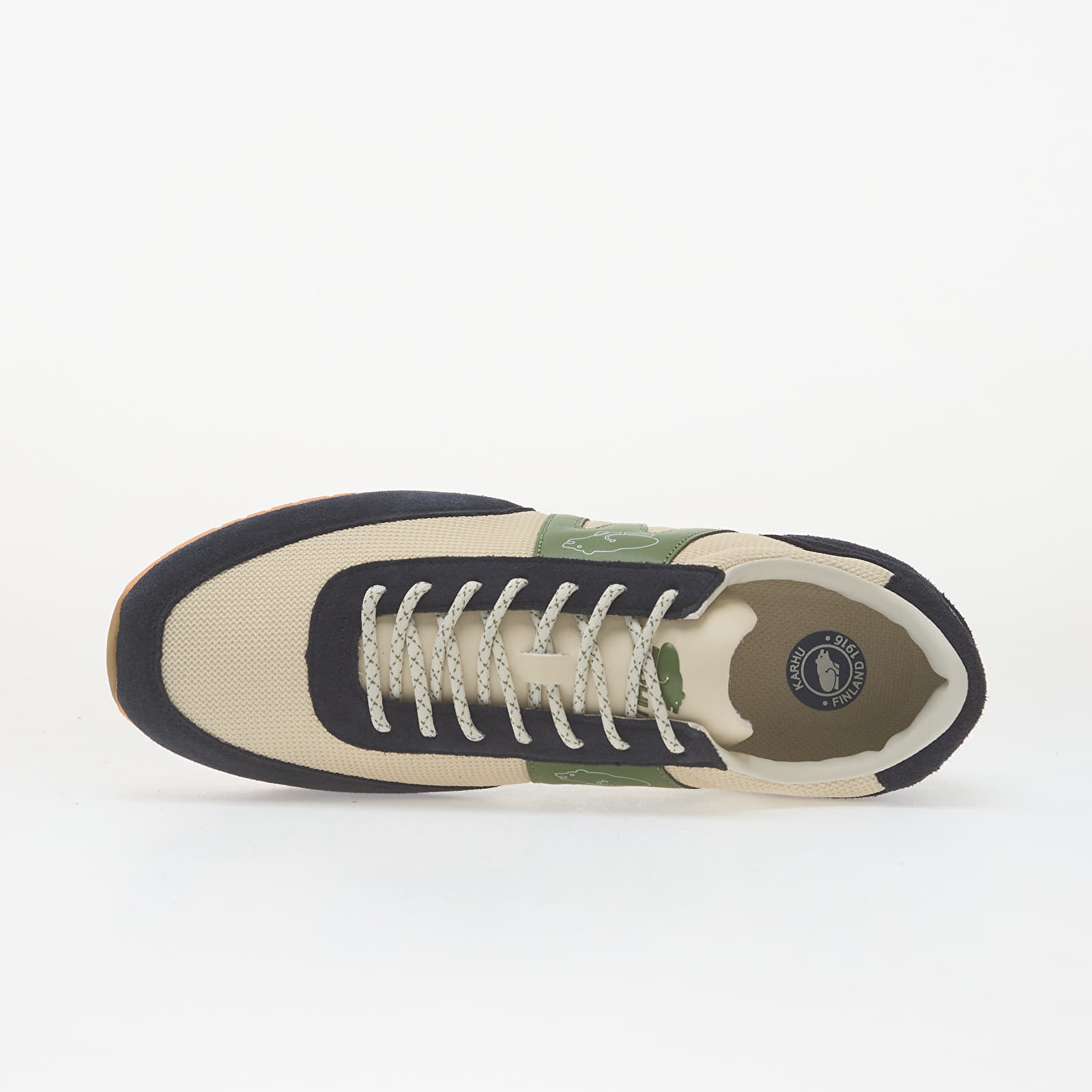 Pánské tenisky a boty Karhu Albatross 82 India Ink/ Cactus