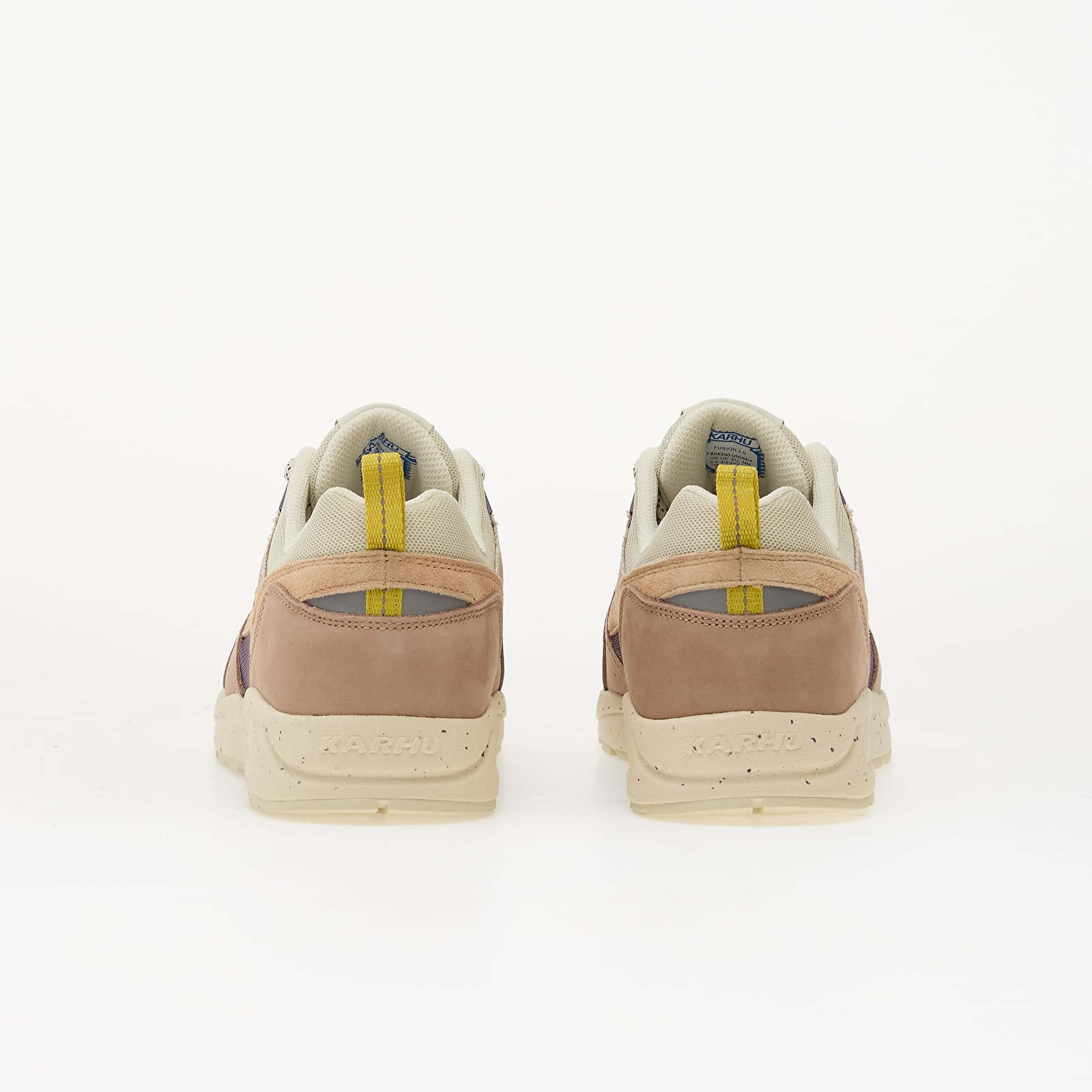 Buty męskie Karhu Fusion 2.0 Warm Taupe/ Mango Mint