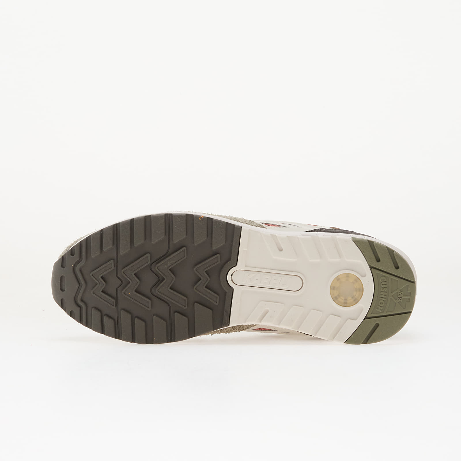 Herren Sneaker und Schuhe Karhu Legacy 96 Dark Gull Gray/ Light Mahogany