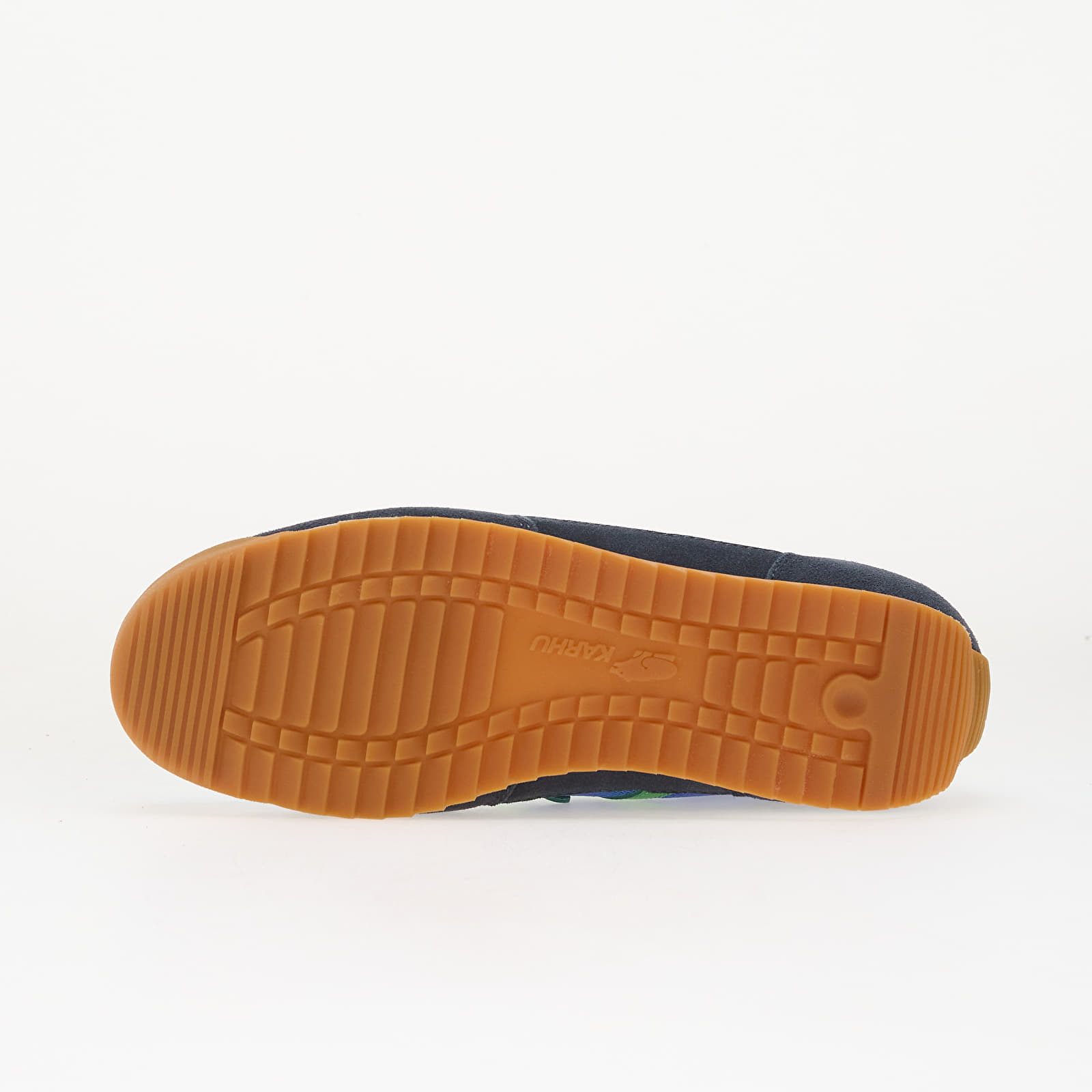 Miesten kengät Karhu Mestari 76 Vintage Indigo/ Poison Green