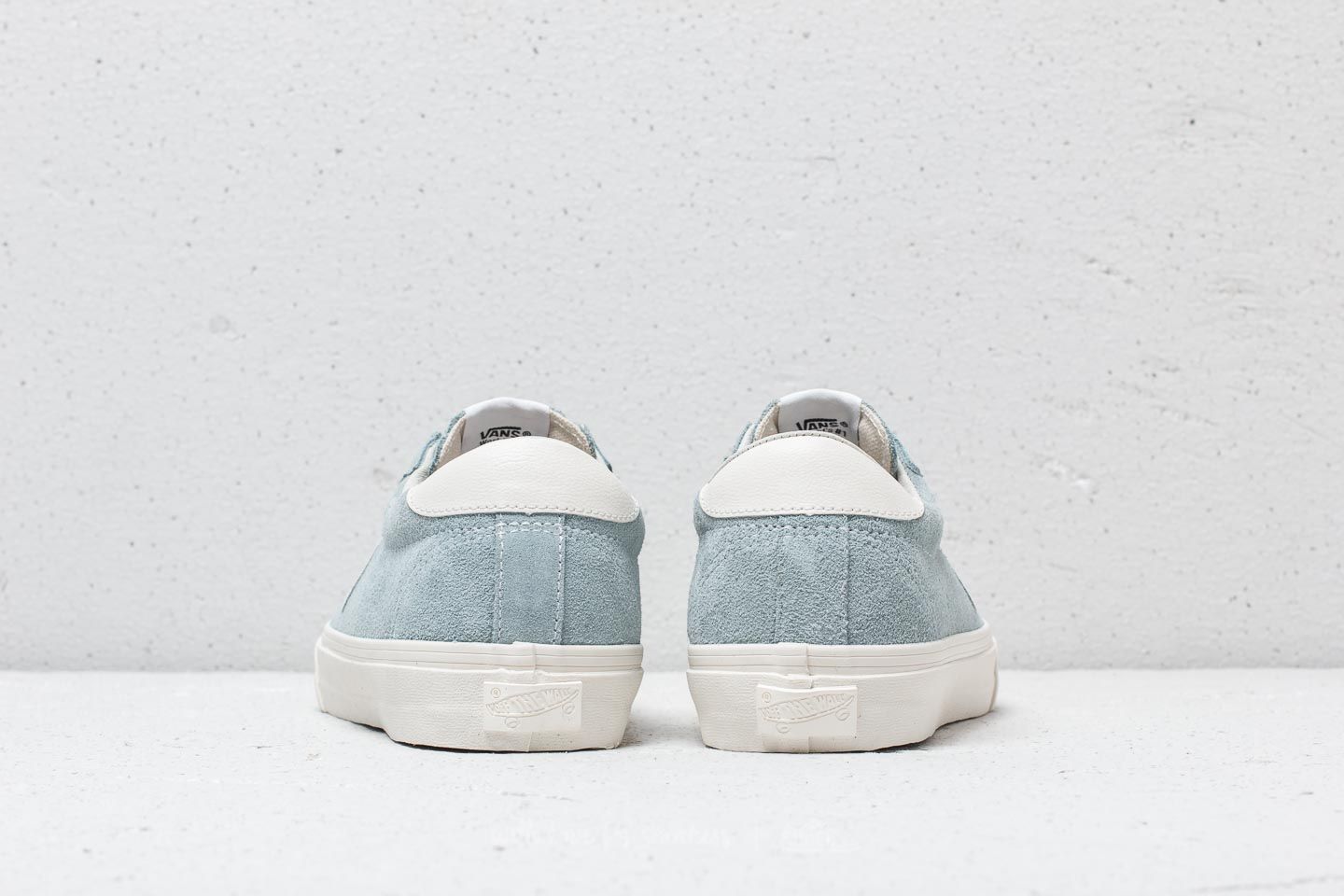 Men s shoes Vans Epoch Sport LX Suede Slate Footshop