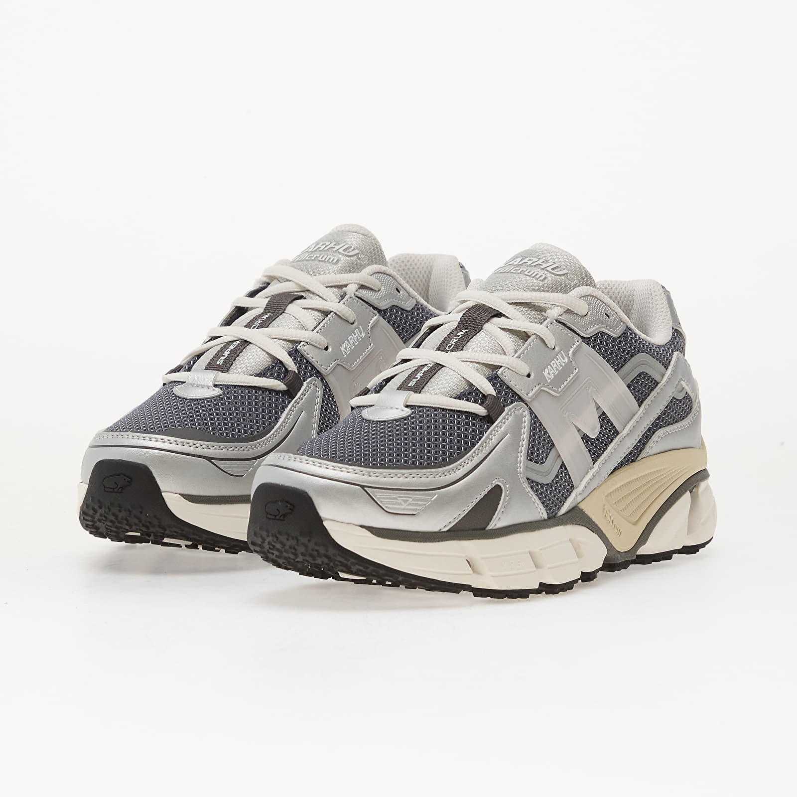 Sko til mænd Karhu Super Fulcrum Silver/ Vintage Indigo