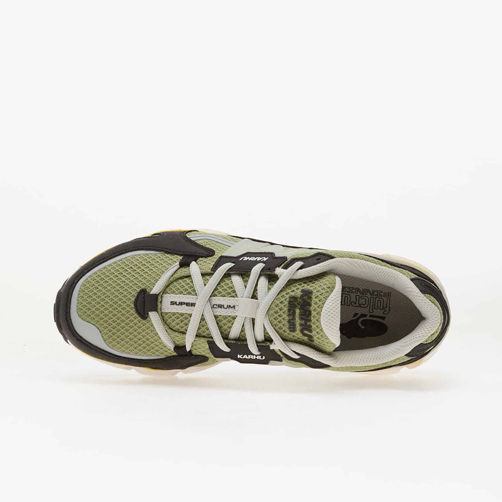 Sko til mænd Karhu Super Fulcrum Jet Black/ Epsom