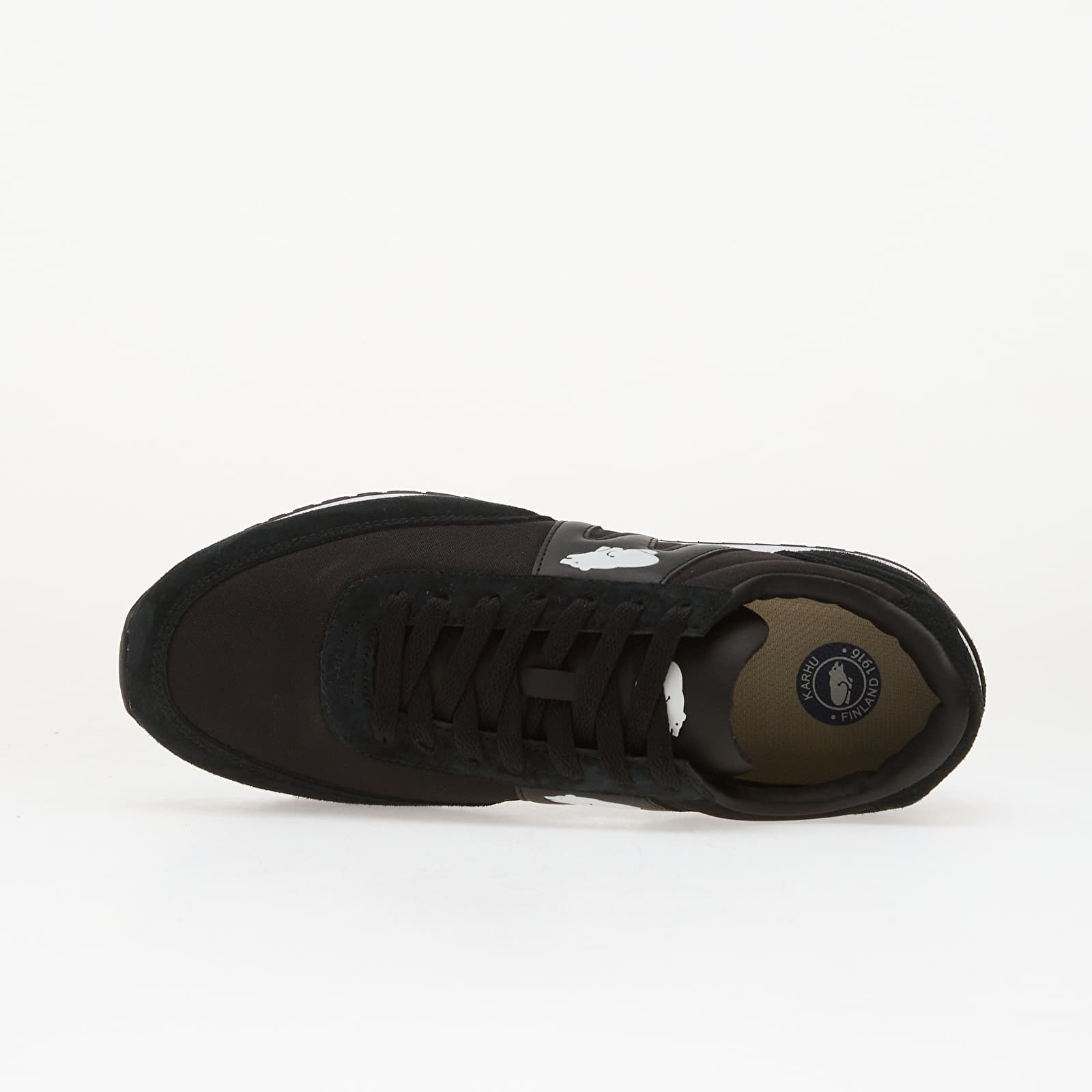 Scarpe uomo Karhu Albatross 82 Black/Black