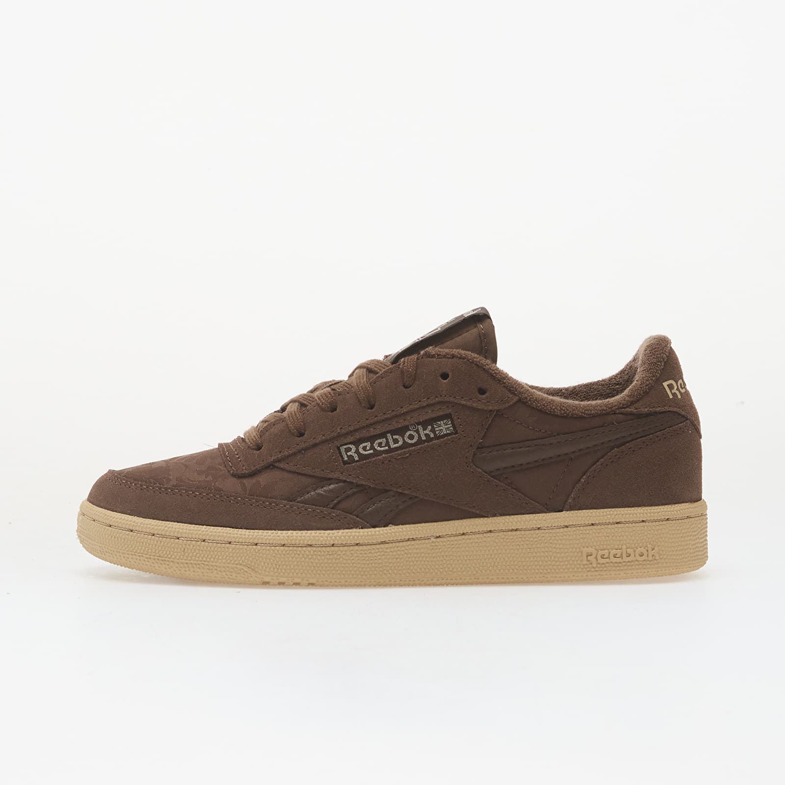 Сникърси Reebok Club C Revenge Vintage Ii Simple Brown/ Simple Brown/ Simple Beige EUR 42.5