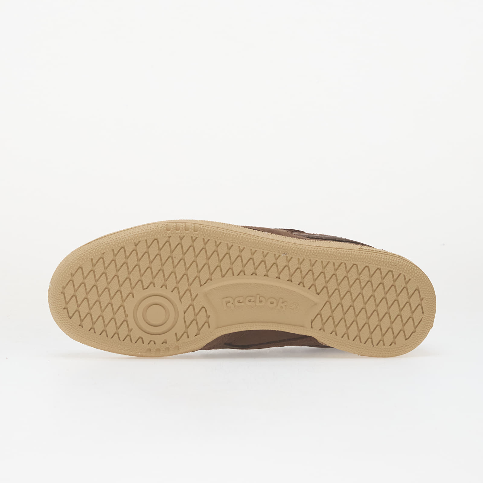 Herresko Reebok Club C Revenge Vintage Ii Simple Brown/ Simple Brown/ Simple Beige