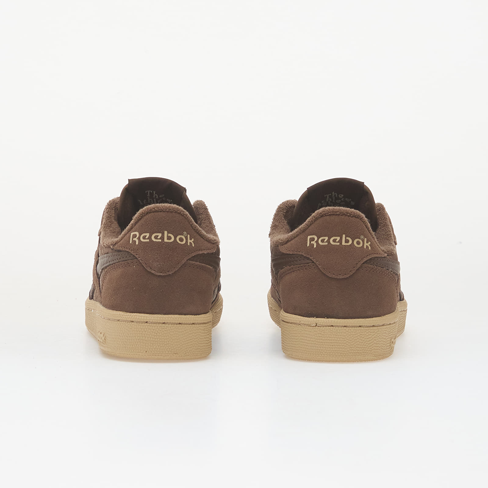Herresko Reebok Club C Revenge Vintage Ii Simple Brown/ Simple Brown/ Simple Beige