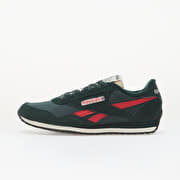Reebok Classic Az Forest Green/ Forest Green/ Vector Red