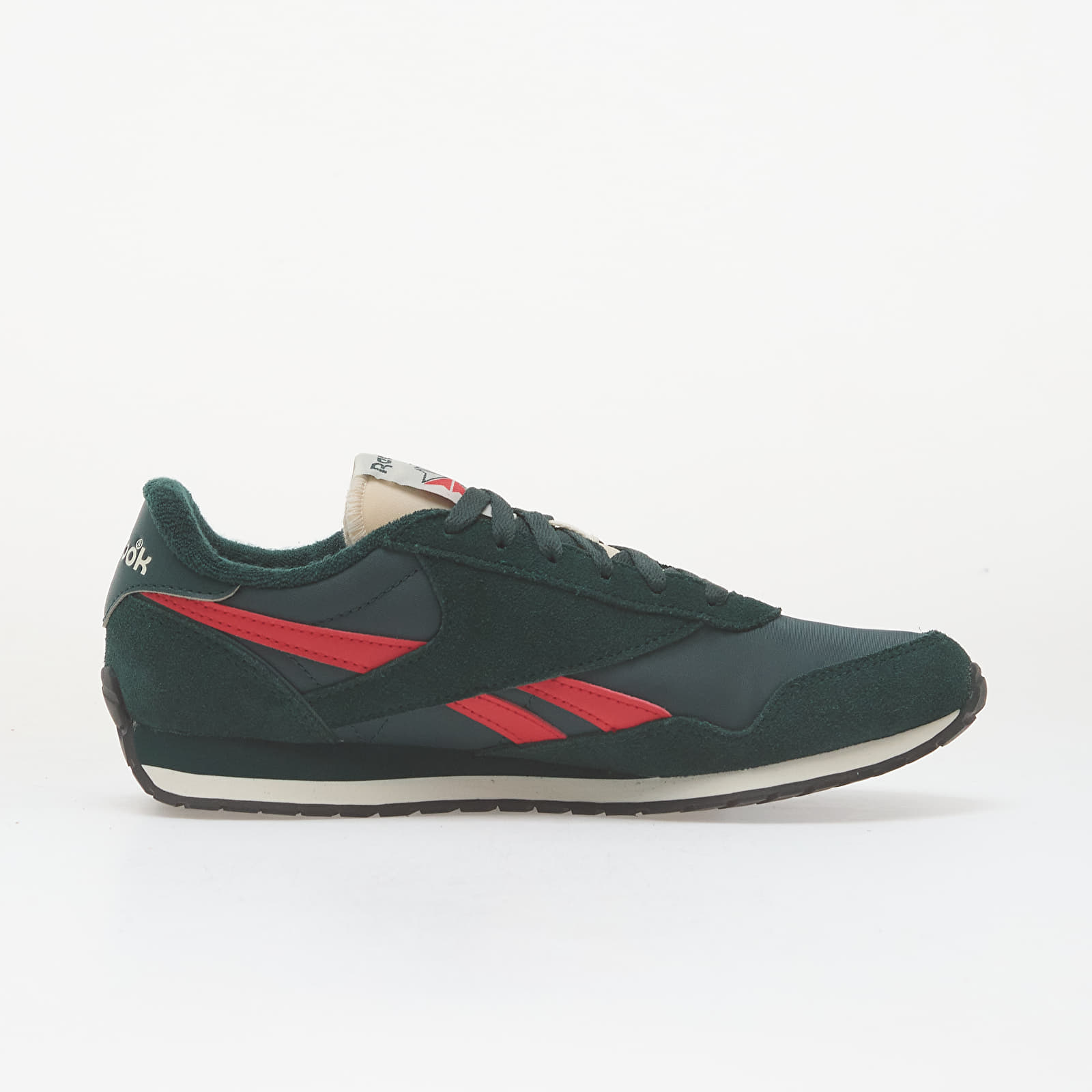 Pánske tenisky a topánky Reebok Classic Az Forest Green/ Forest Green/ Vector Red